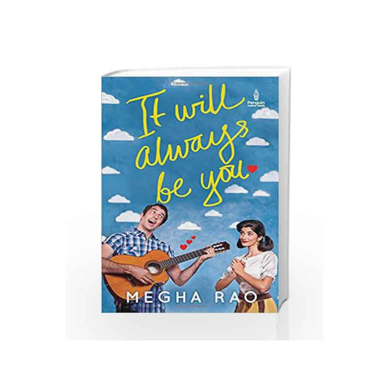 It Will Always Be You by Megha Rao Book-9780143424758