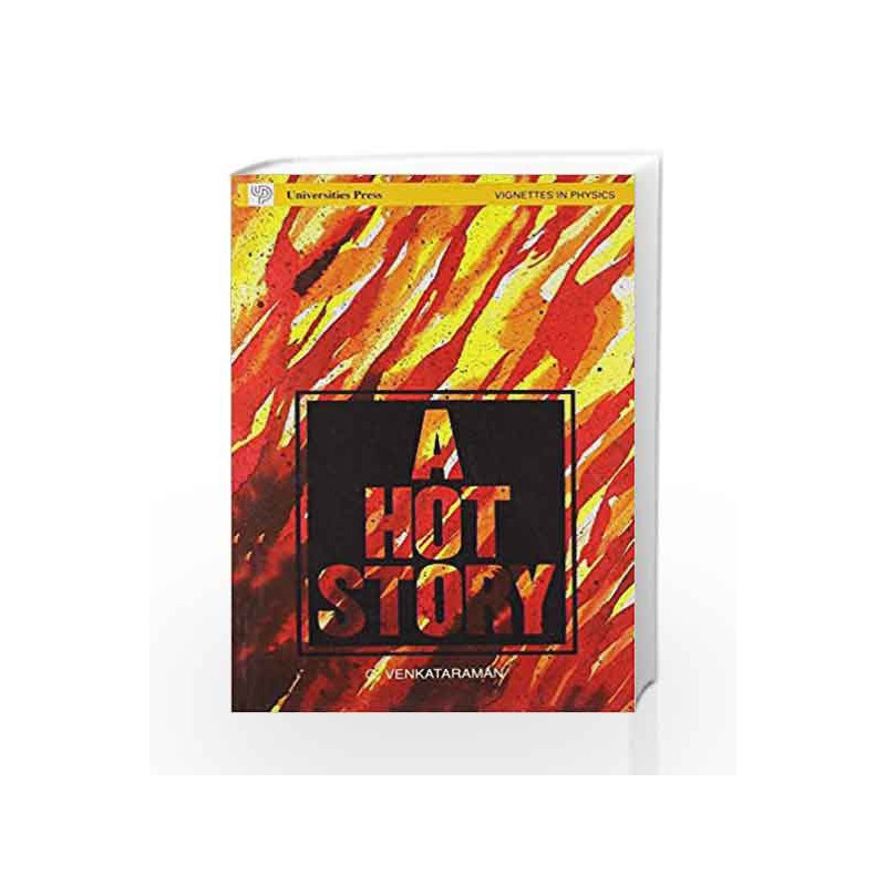 A Hot Story (V.I.P.) by G. Venkataraman Book-9788173710100