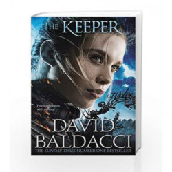 The Keeper (Vega Jane) by David Baldacci Book-9781447288299
