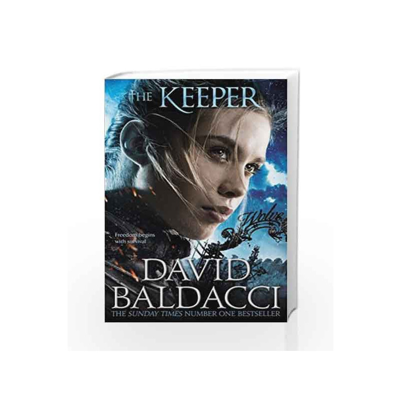 The Keeper (Vega Jane) by David Baldacci Book-9781447288299