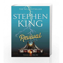 Revival by Stephen King Book-9781444789225