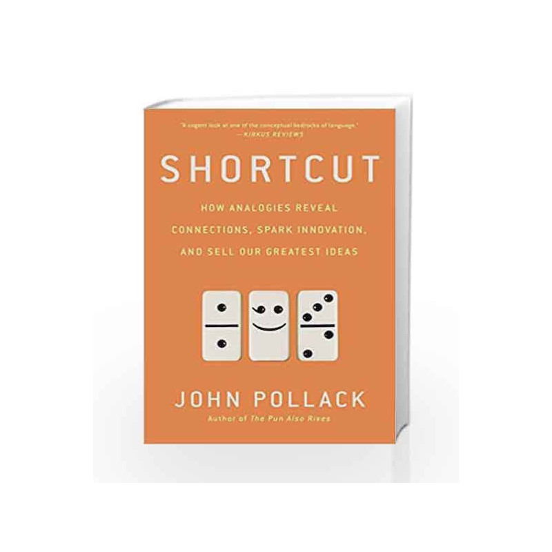 Shortcut by John Pollack Book-9781592409471