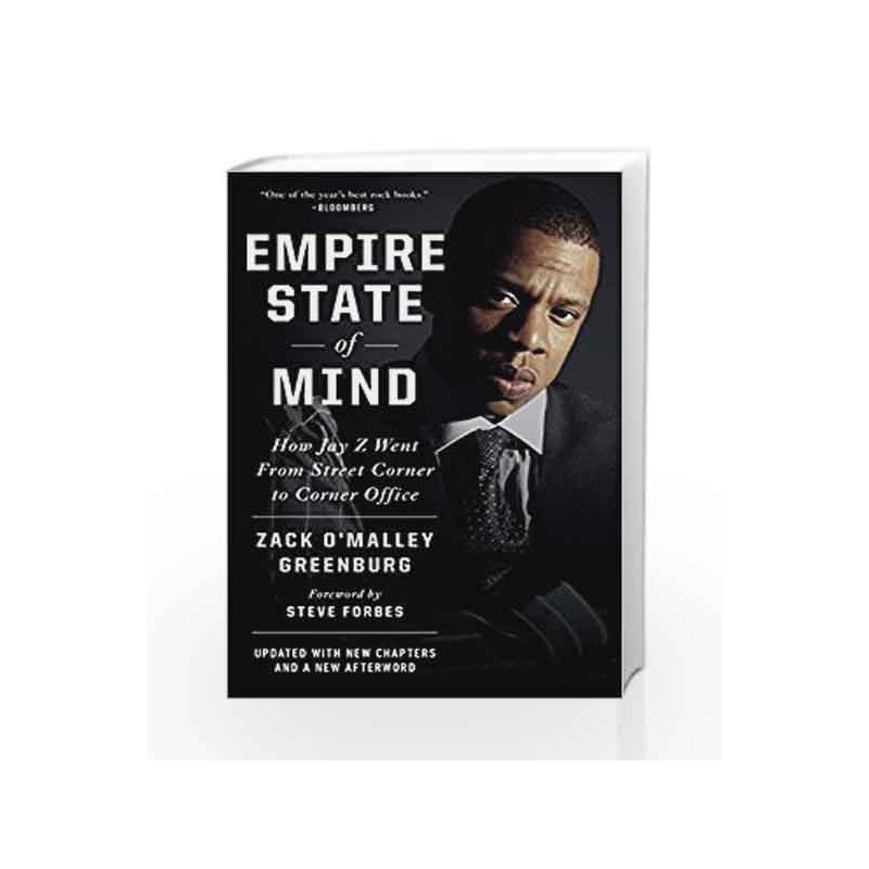 Empire State of Mind by Zack O'Malley Greenburg Book-9781591848349