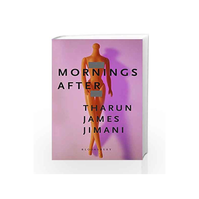 Mornings After by Jimani, Tharun James Book-9789385436468