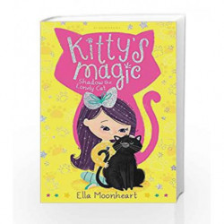 Kitty's Magic - 2 by Moonheart, Ella Book-9781408870945
