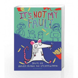 It's Not My Fault! by Roger Stevens Book-9781472919960