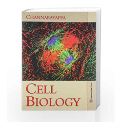 Cell Biology by Channarayappa Book-9788173717161