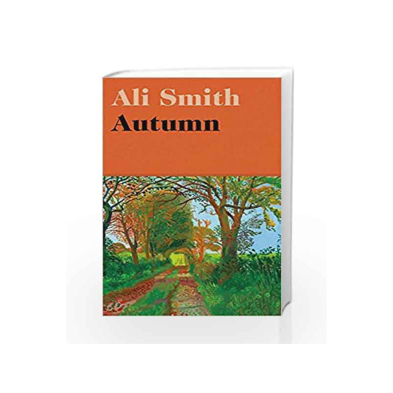 Autumn (Seasonal) by Ali Smith Book-9780241207017