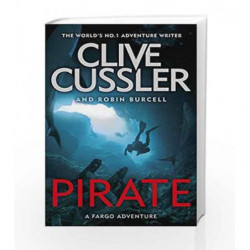 Pirate (Fargo Adventures) by Clive Cussler Book-9780718182915