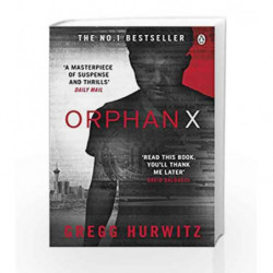 Orphan X (An Orphan X Thriller) by Gregg Hurwitz Book-9781405910705