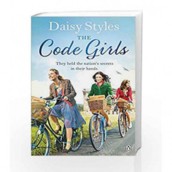 The Code Girls by Daisy Styles Book-9781405924368