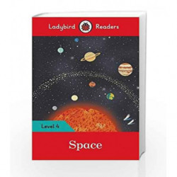 Space: Ladybird Readers Level 4 by LADYBIRD Book-9780241253816