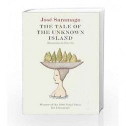 The Tale of the Unknown Island by Saramago, Jose Book-9781860466908