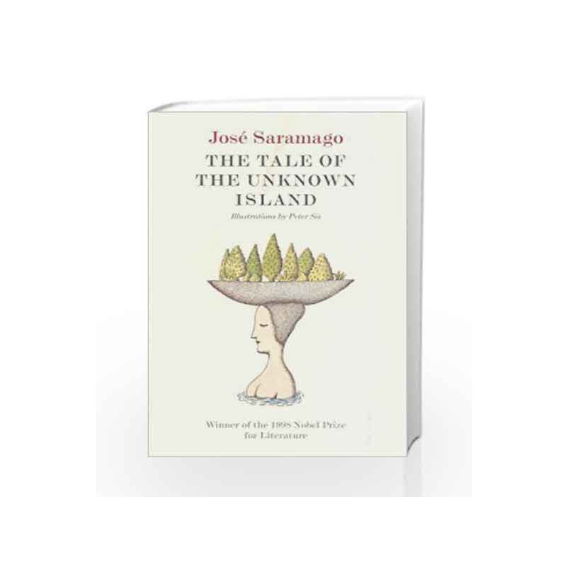 The Tale of the Unknown Island by Saramago, Jose Book-9781860466908