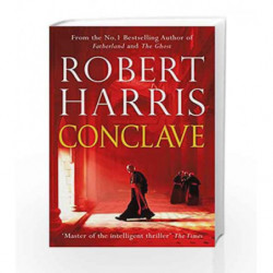 Conclave (Tpb Export) by Robert Harris Book-9780091959173