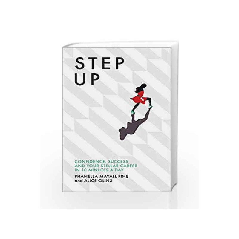 Step Up by Phanella Mayall Fine Book-9781785040528