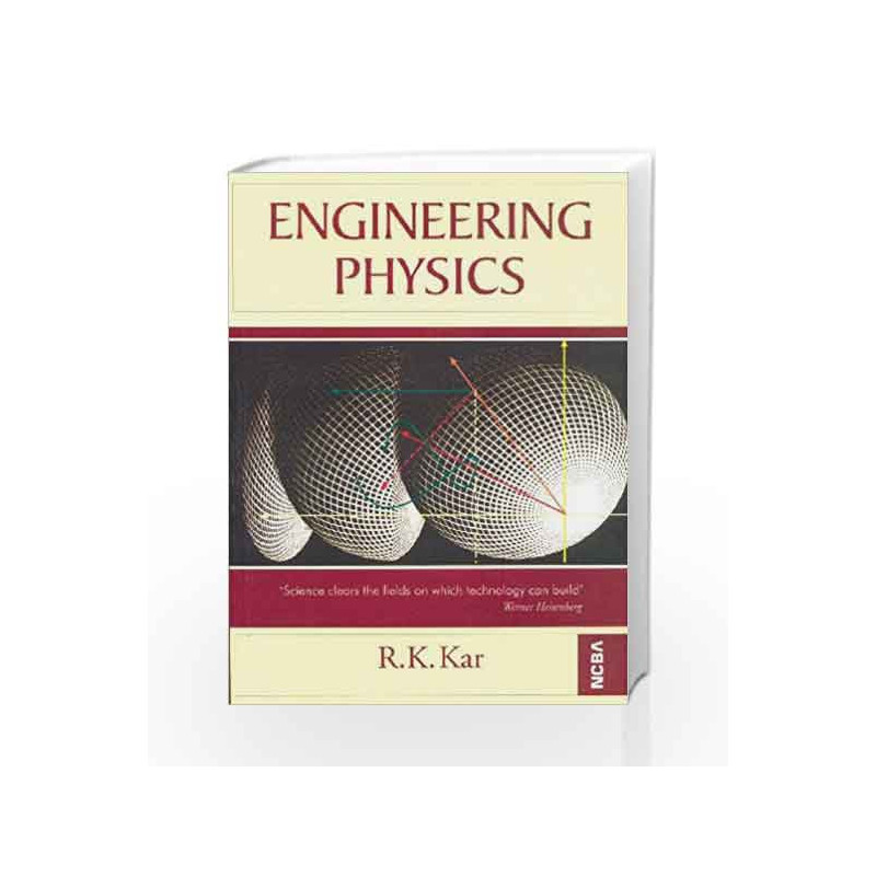 Engineering Physics by Kar Book-9788173815065