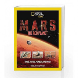 Mars: The Red Planet (Science & Nature) by Elizabeth Carney Book-9781426327544
