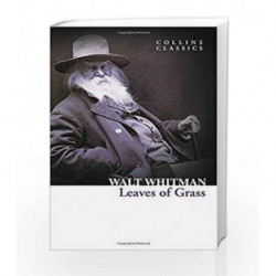 Leaves of Grass (Collins Classics) by Walt Whitman Book-9780008110604