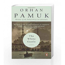 The White Castle by Orhan Pamuk Book-9780143425465