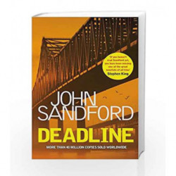 Deadline by John Sandford Book-9781471134951