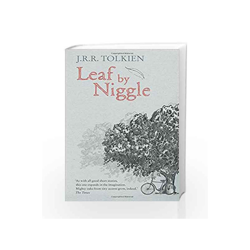 Leaf by Niggle by J.R.R. Tolkien Book-9780008205539