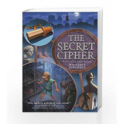 The Secret Cipher (Secret Box) by Whitaker Ringwald Book-9780062216182
