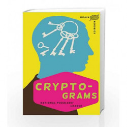Cryptograms (Brain Aerobics) by National Puzzlers League Book-9781454909668