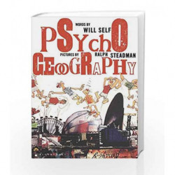 Psychogeography by Will Self Book-9781408880326