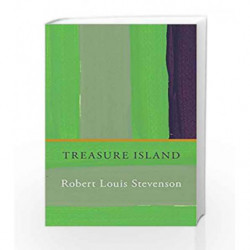 Treasure Island by Robert Louis Stevenson Book-9780143427186