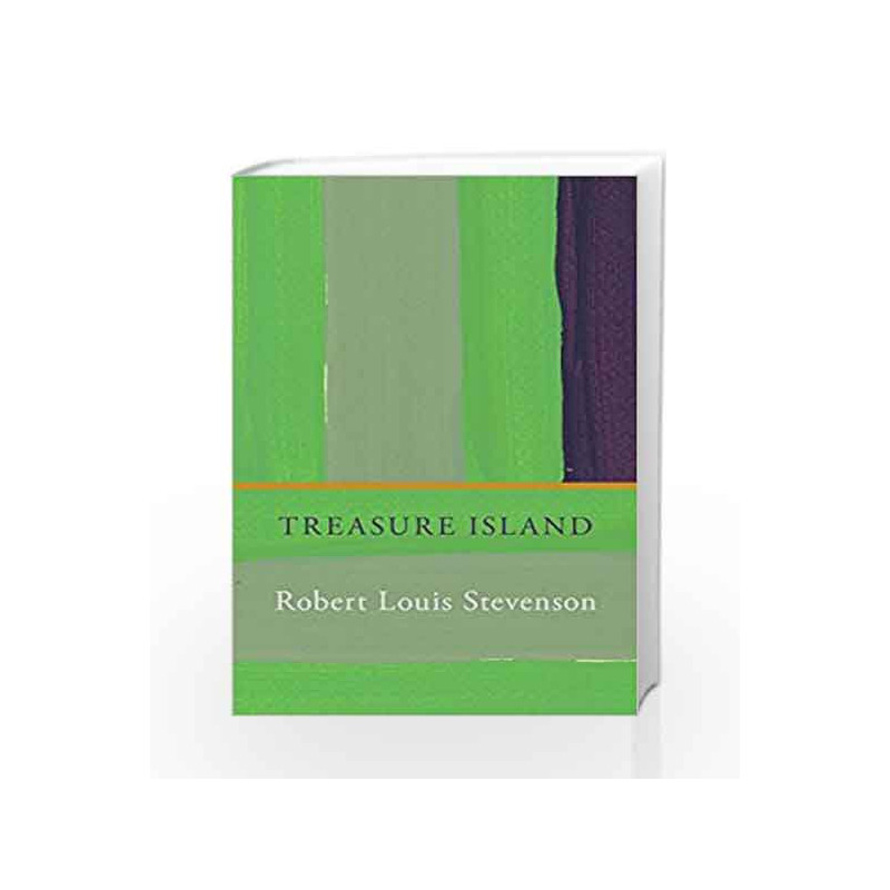 Treasure Island by Robert Louis Stevenson Book-9780143427186