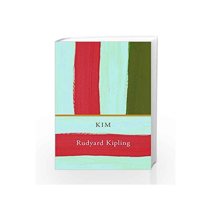 Kim by Rudyard Kipling Book-9780143427322