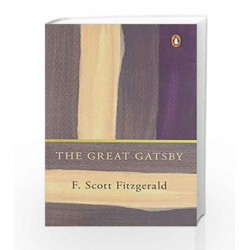 The Great Gatsby by SCOTT FITZGERALD Book-9780143427094