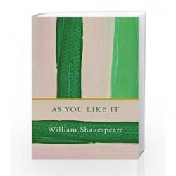 As You Like by William Shakespeare Book-9780143427070