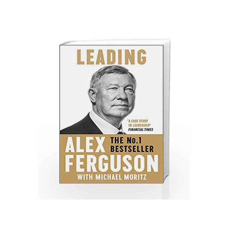 Leading by Alex Ferguson Book-9781473621640