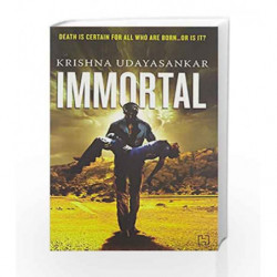 Immortal by Udayasankar Krishna Book-9789351950080