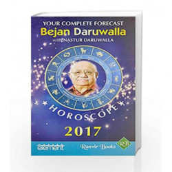 Horoscope 2017: Your Complete Forecast by Bejan Daruwalla Book-9789352641994