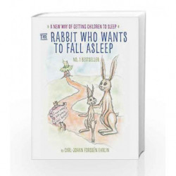 The Rabbit Who Wants to Fall Asleep by Carl-Johan ForssÃƒÆ’Ã†â€™Ãƒâ€šÃ‚Â©n Ehrlin Book-9780241255162
