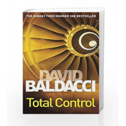 Total Control by David Baldacci Book-9781447287636