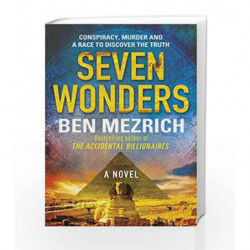 Seven Wonders by Ben Mezrich Book-9781784750084