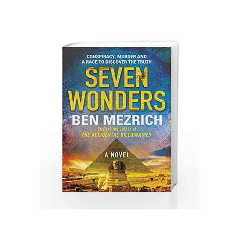 Seven Wonders by Ben Mezrich Book-9781784750084