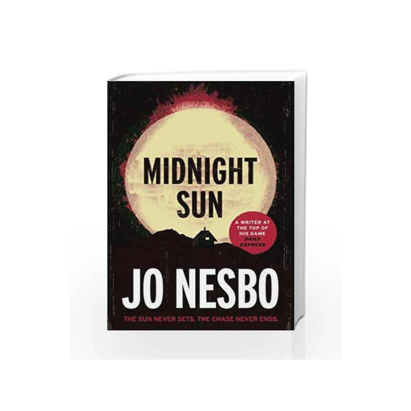 Midnight Sun by Jo Nesbo Book-9781846559914