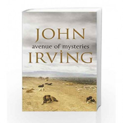 Avenue of Mysteries by John Irving Book-9780857521156