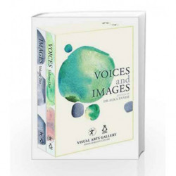 Voices and Images: 15 Years of Visual Arts Gallery by Dr. Alka Pande (ed.) Book-9780670088478