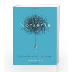 Nonsense (Lead Title) by HOLMES, JAMIE Book-9780385348379