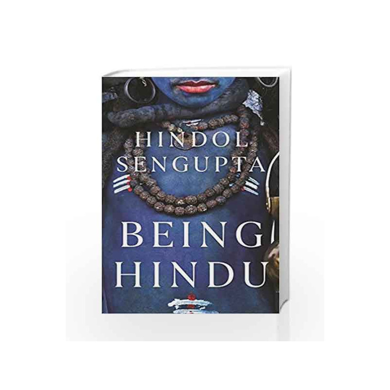 Being Hindu by Hindol Sengupta Book-9780143425328