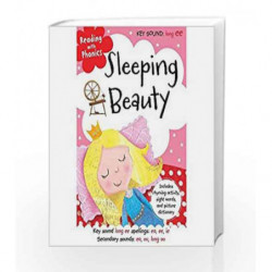Reading with Phonics Sleeping Beauty by Clare Fennell Book-9781783933822