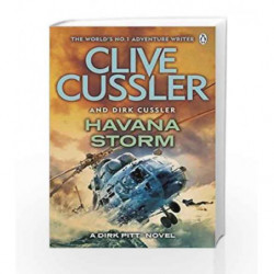 Havana Storm (The Dirk Pitt Adventures) by Clive Cussler Book-9781405919074