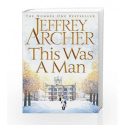 This Was a Man by Jeffrey Archer Book-9781447252252