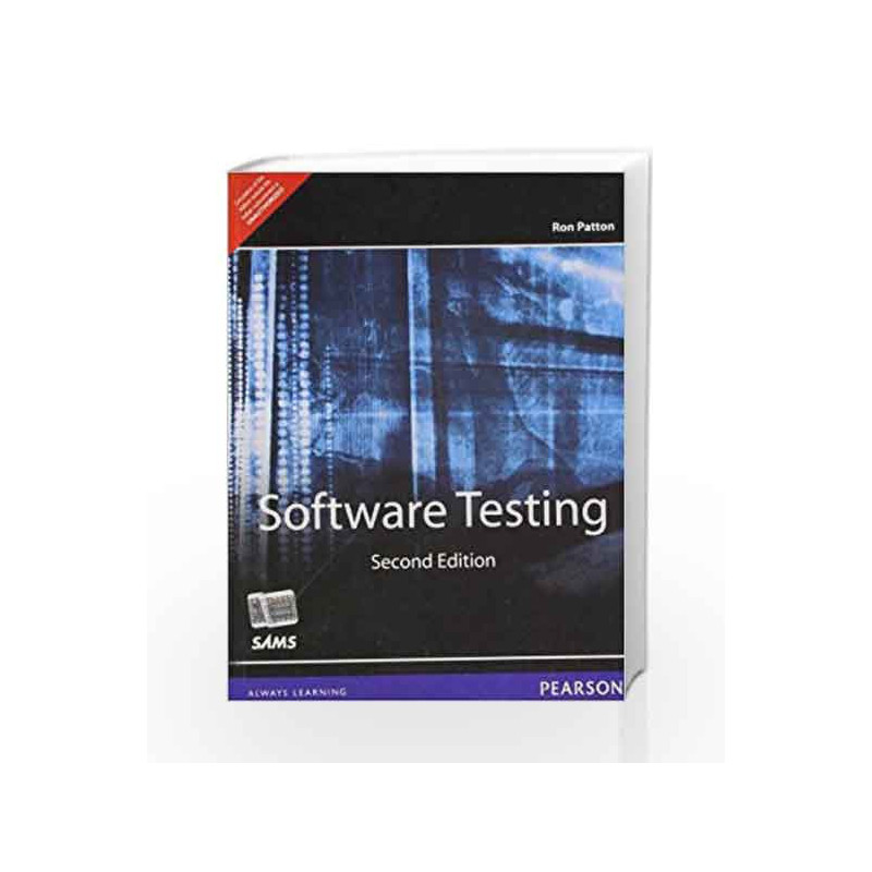 SOFTWARE TESTING SECOND EDITION BY RON PATTON PDF DOWNLOAD